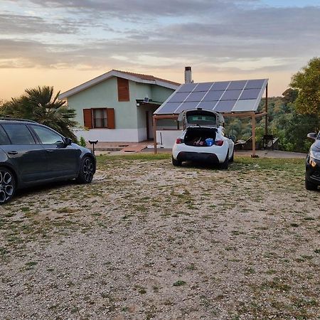 La Valle Incantata - Immerso Nel Verde A 10 Minuti Dal Mare Apartment Sassari Exterior photo