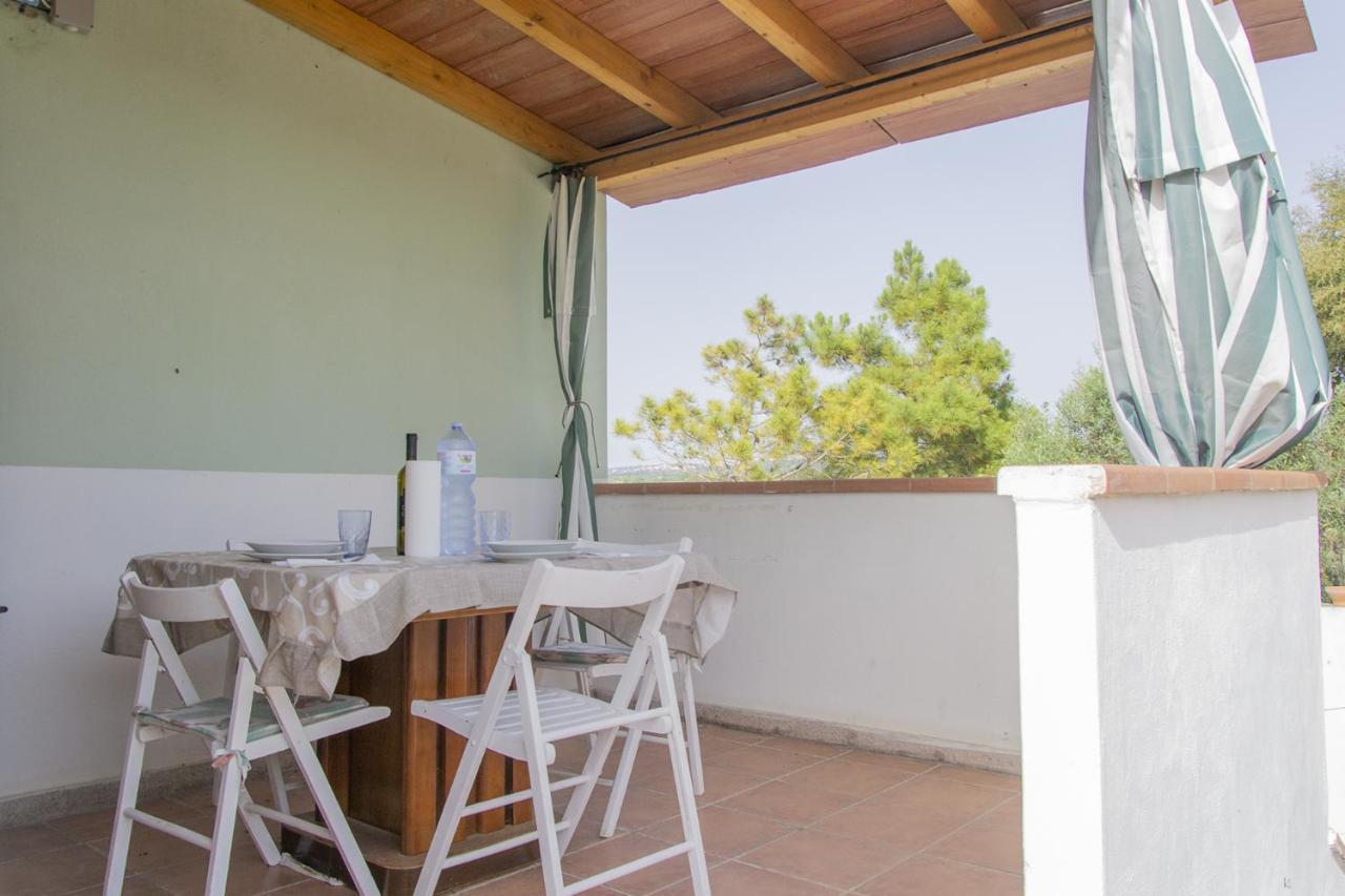 La Valle Incantata - Immerso Nel Verde A 10 Minuti Dal Mare Apartment Sassari Exterior photo
