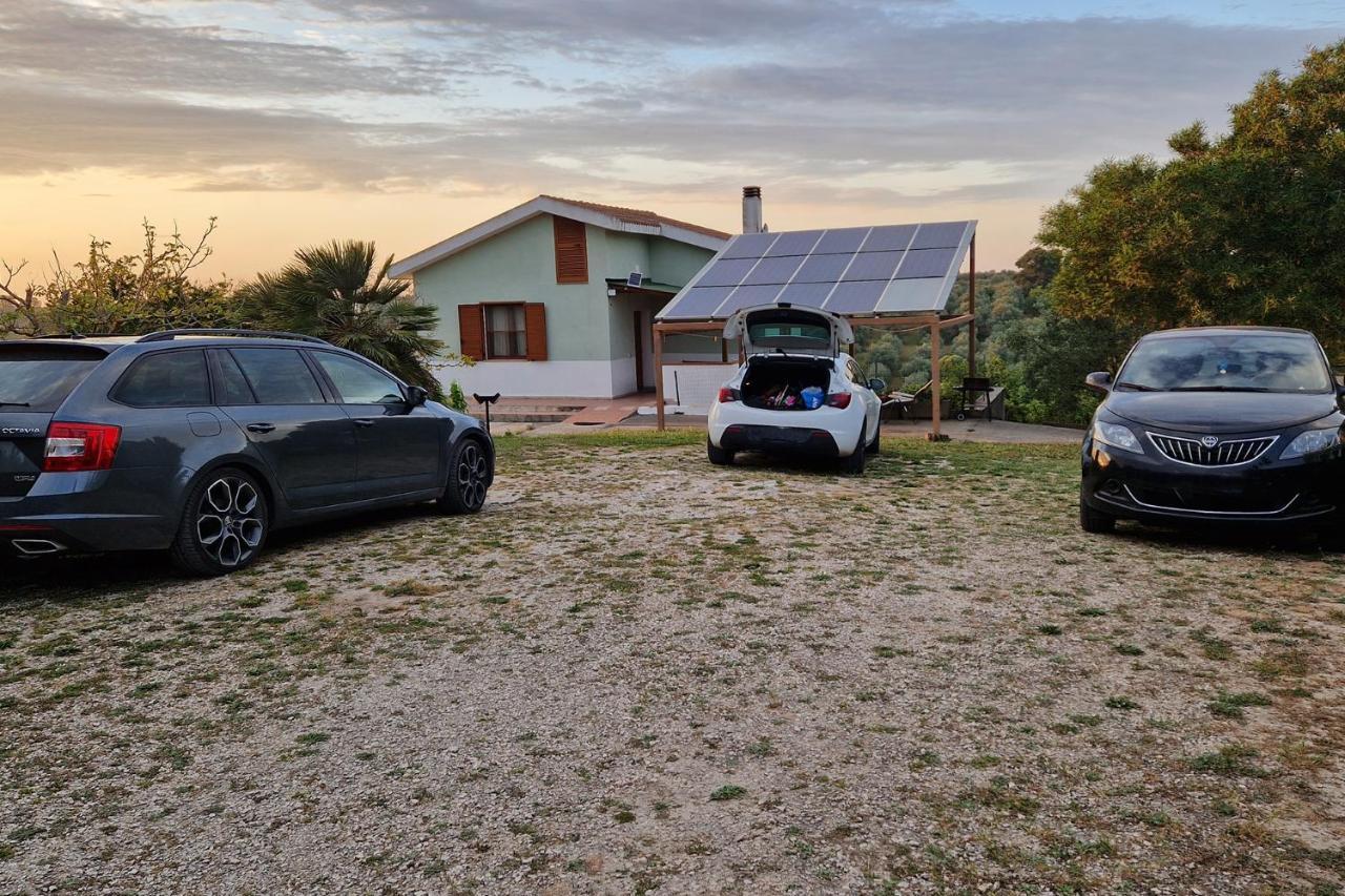 La Valle Incantata - Immerso Nel Verde A 10 Minuti Dal Mare Apartment Sassari Exterior photo