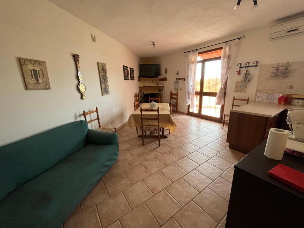 La Valle Incantata - Immerso Nel Verde A 10 Minuti Dal Mare Apartment Sassari Exterior photo