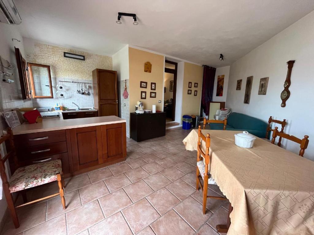 La Valle Incantata - Immerso Nel Verde A 10 Minuti Dal Mare Apartment Sassari Exterior photo