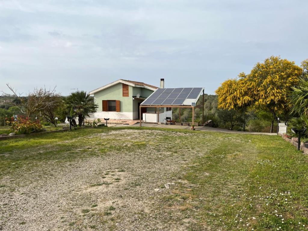 La Valle Incantata - Immerso Nel Verde A 10 Minuti Dal Mare Apartment Sassari Exterior photo